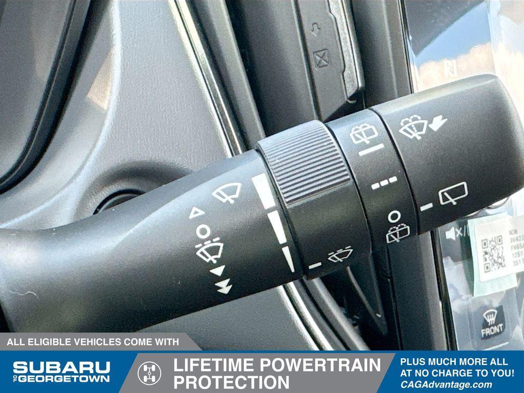 new 2025 Subaru Crosstrek car, priced at $32,918