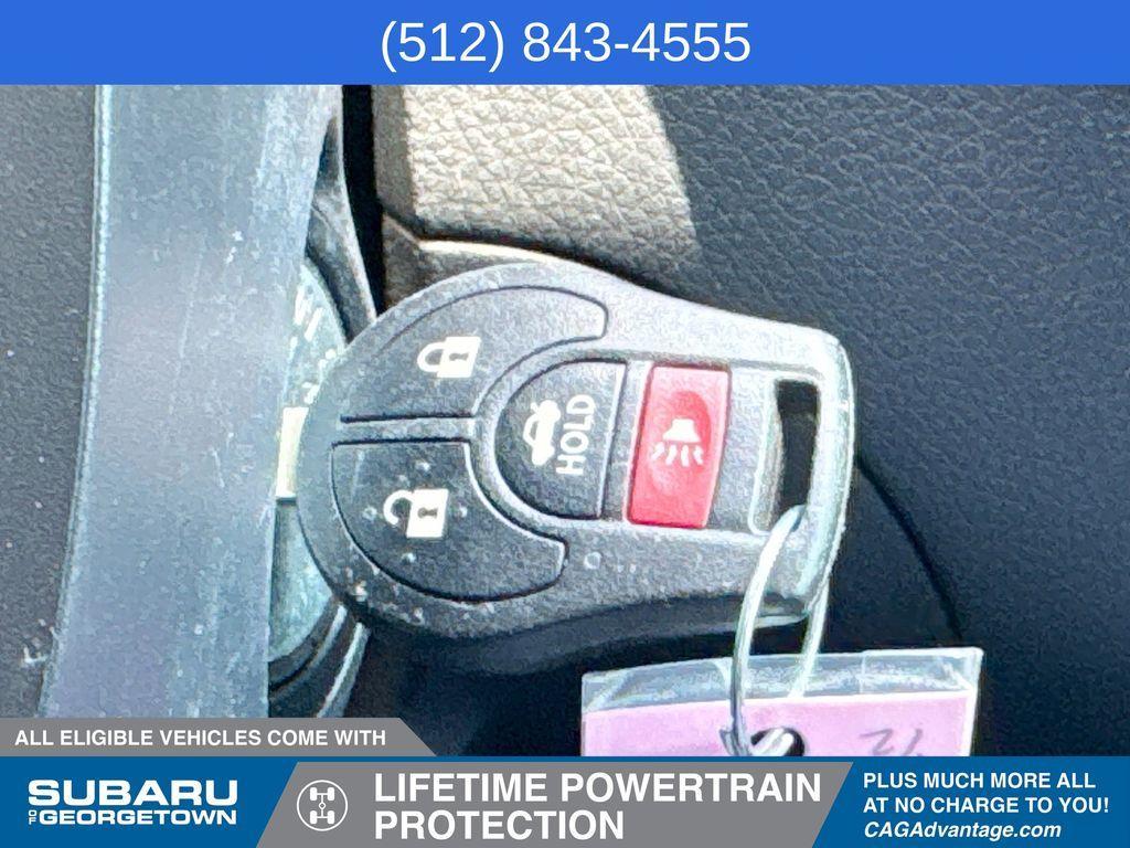 used 2019 Nissan Sentra car, priced at $12,989