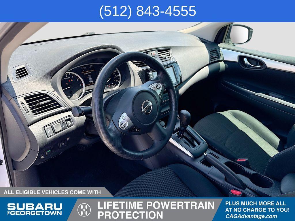 used 2019 Nissan Sentra car, priced at $12,989