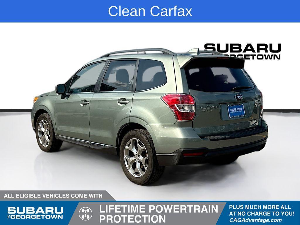 used 2016 Subaru Forester car, priced at $17,217