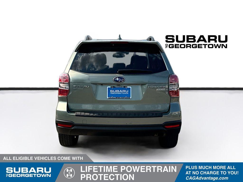used 2016 Subaru Forester car, priced at $17,217