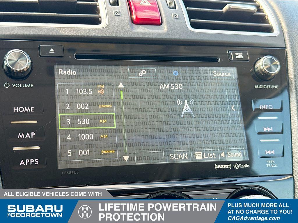 used 2016 Subaru Forester car, priced at $17,217
