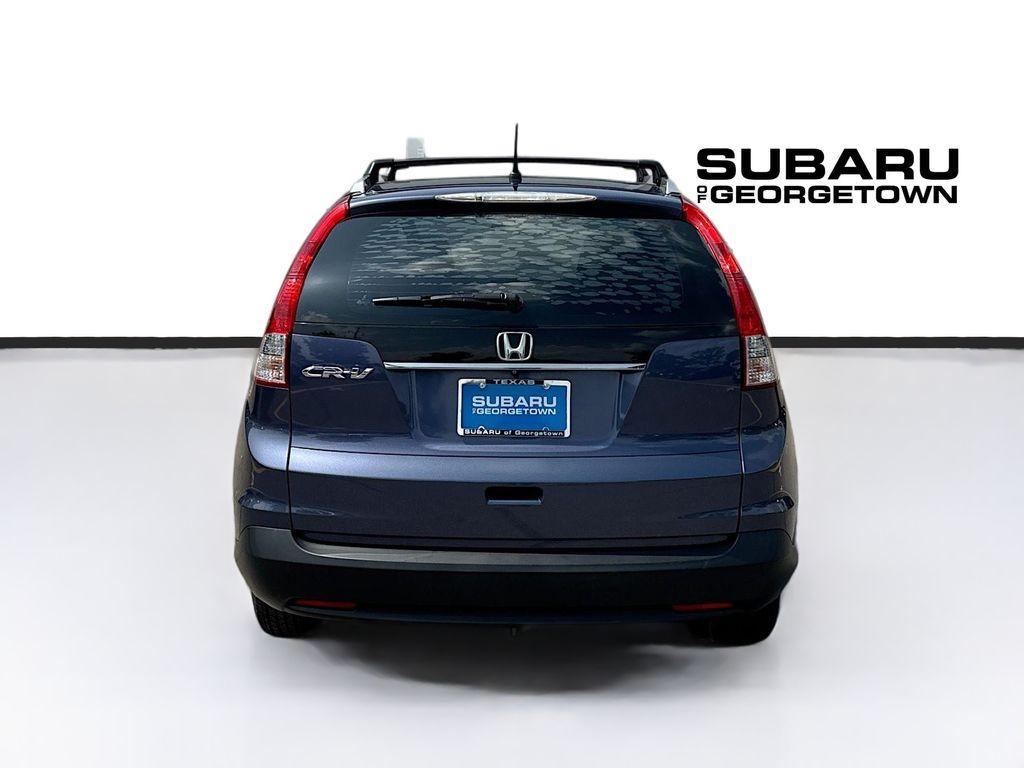 used 2014 Honda CR-V car, priced at $16,895