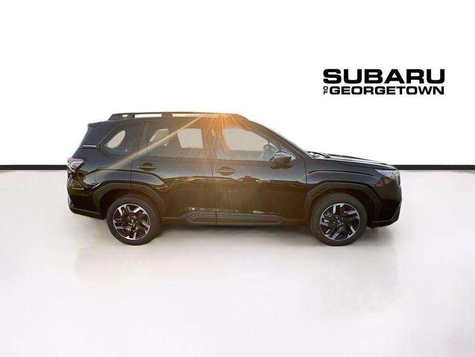 new 2025 Subaru Forester car, priced at $37,452