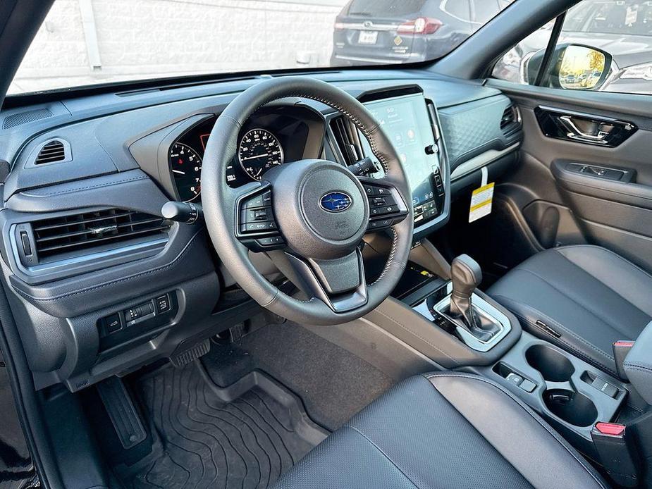 new 2025 Subaru Forester car, priced at $37,452