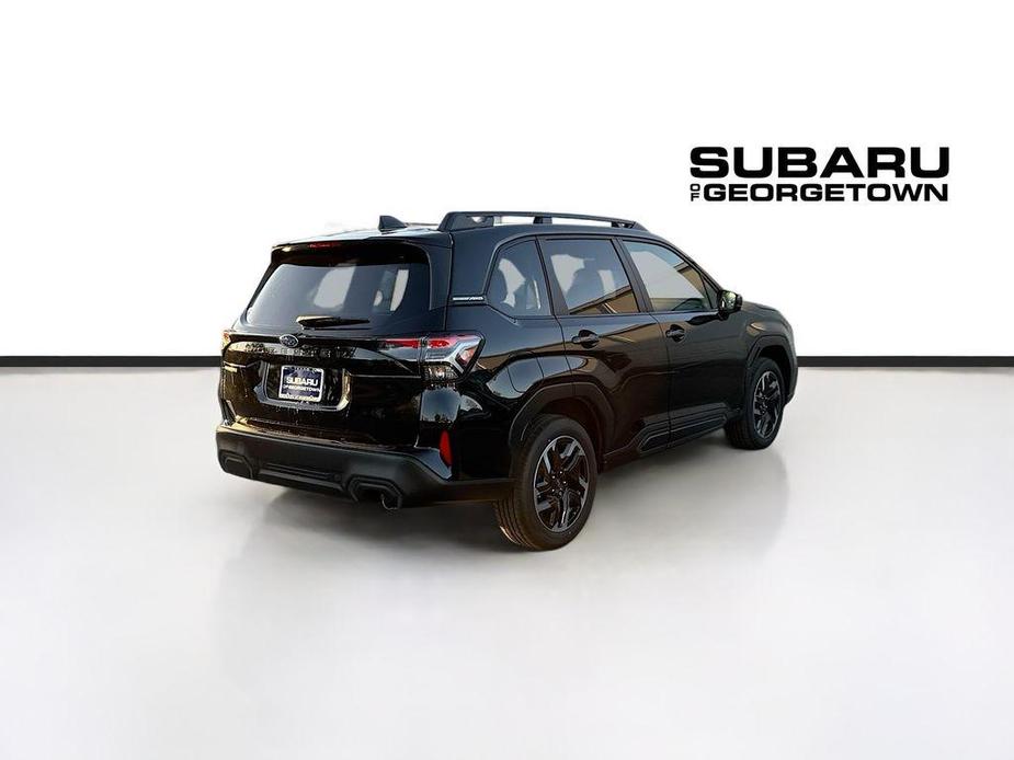 new 2025 Subaru Forester car, priced at $37,452