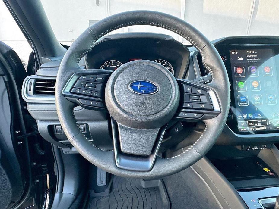 new 2025 Subaru Forester car, priced at $37,452