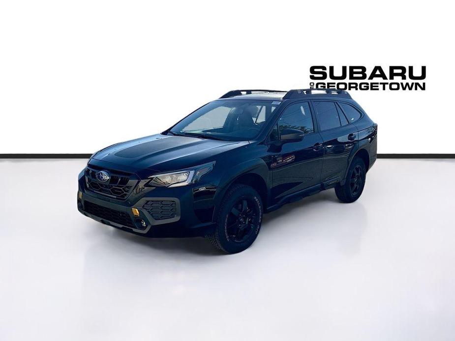 new 2025 Subaru Outback car, priced at $43,009