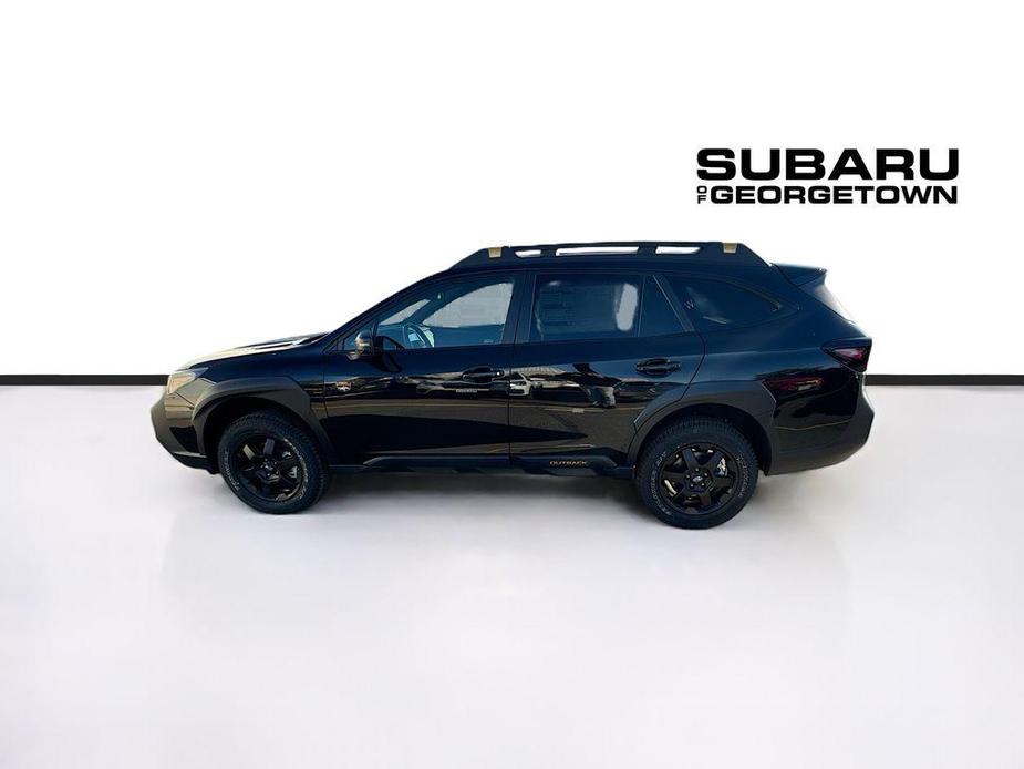 new 2025 Subaru Outback car, priced at $43,009