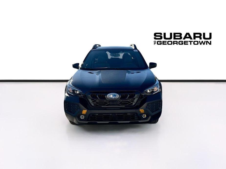 new 2025 Subaru Outback car, priced at $43,009