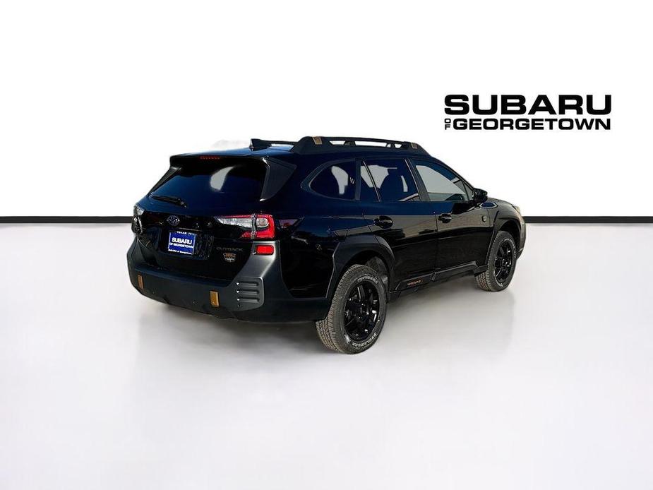 new 2025 Subaru Outback car, priced at $43,009