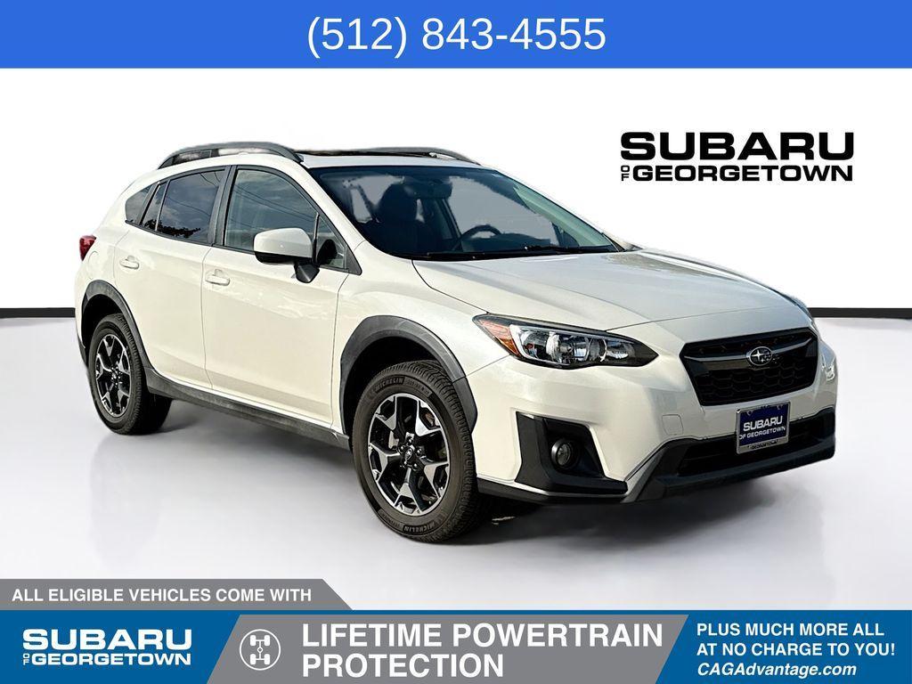 used 2019 Subaru Crosstrek car, priced at $18,703