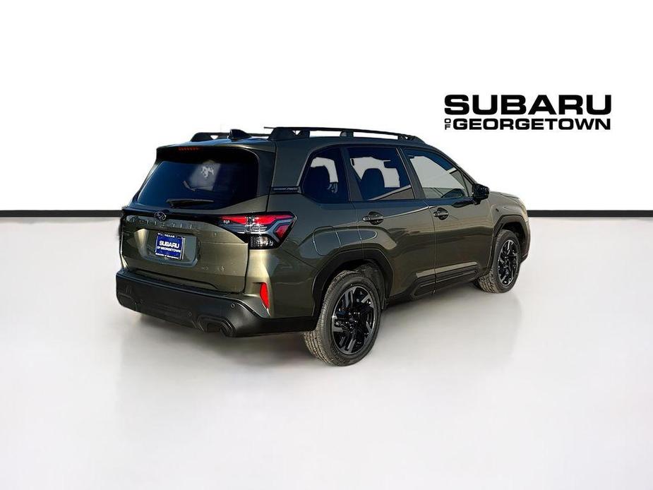 new 2025 Subaru Forester car, priced at $39,192