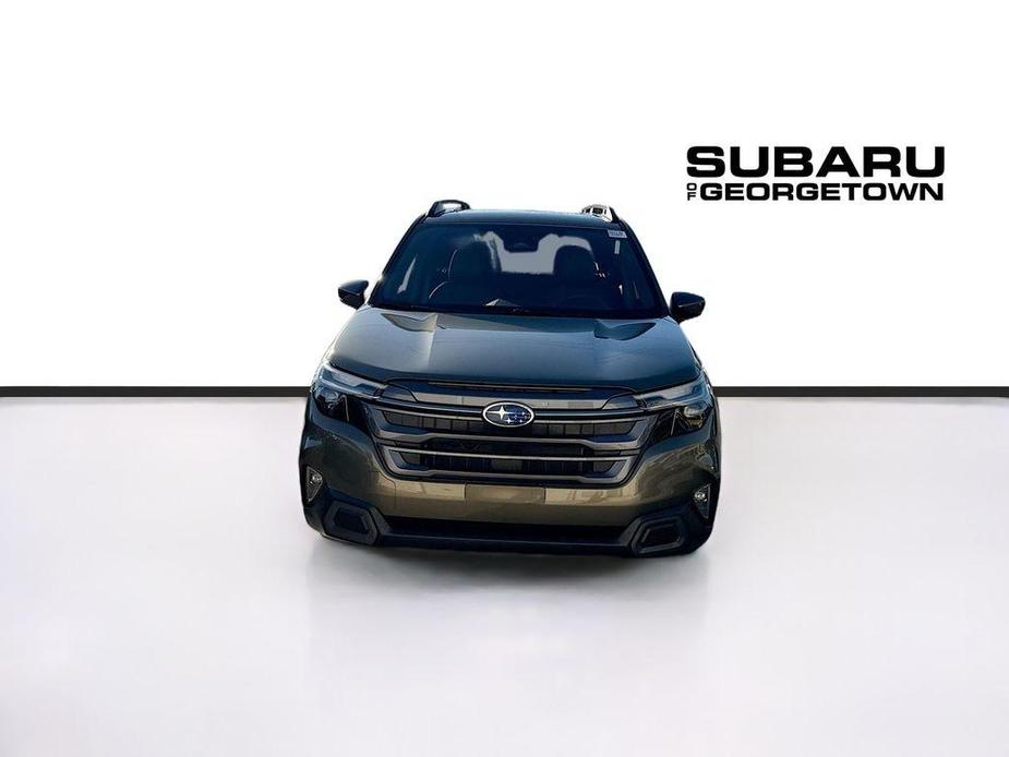 new 2025 Subaru Forester car, priced at $39,192