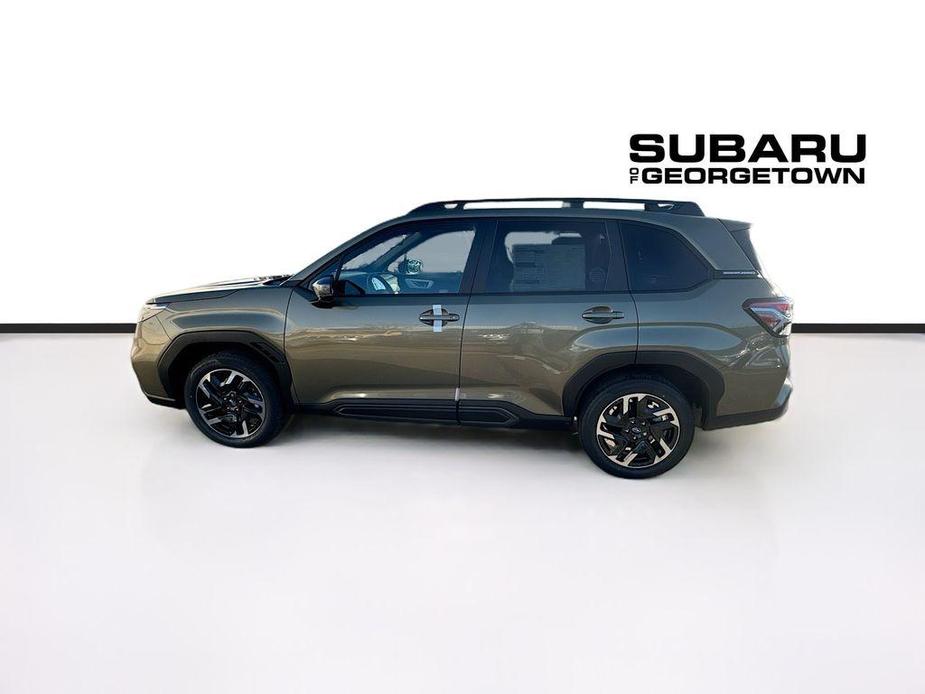 new 2025 Subaru Forester car, priced at $39,192