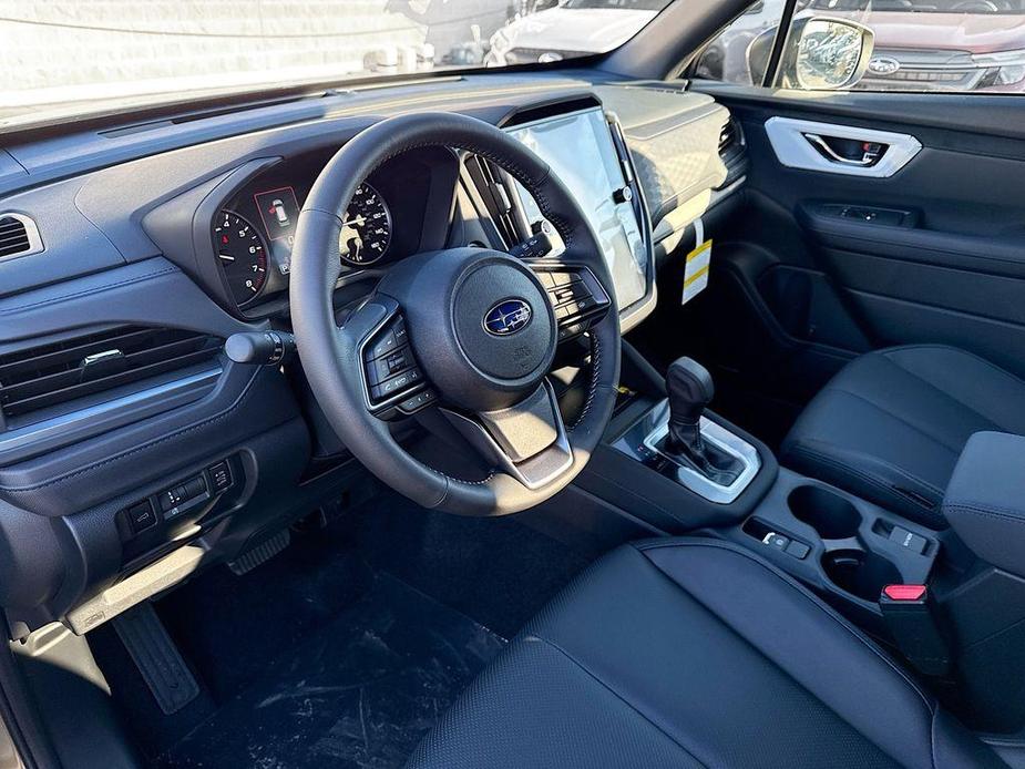 new 2025 Subaru Forester car, priced at $39,192