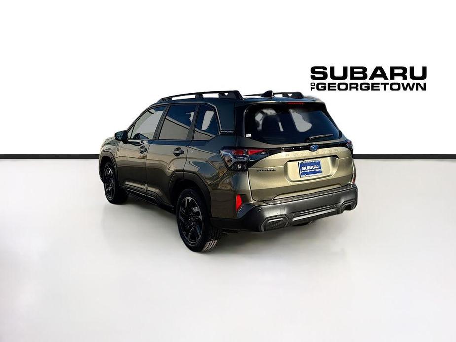 new 2025 Subaru Forester car, priced at $39,192