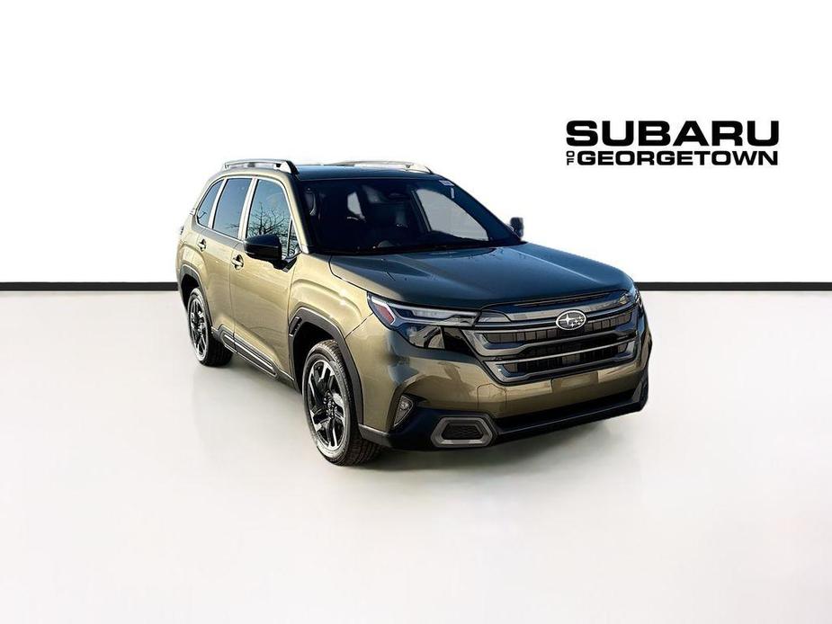 new 2025 Subaru Forester car, priced at $39,192