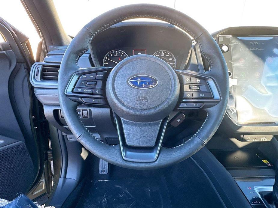 new 2025 Subaru Forester car, priced at $39,192