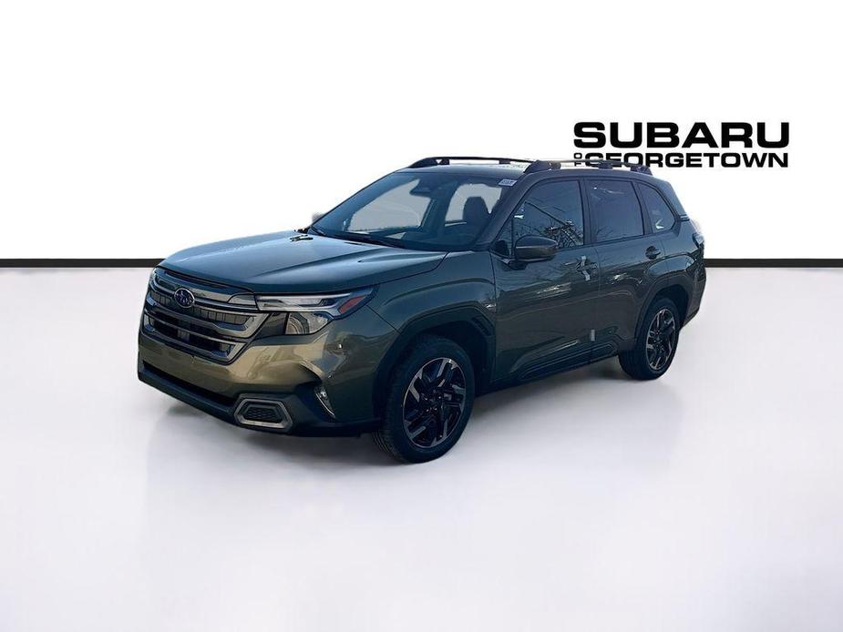 new 2025 Subaru Forester car, priced at $39,192