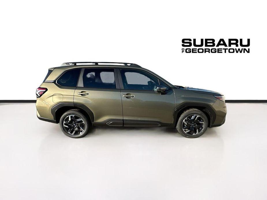 new 2025 Subaru Forester car, priced at $39,192