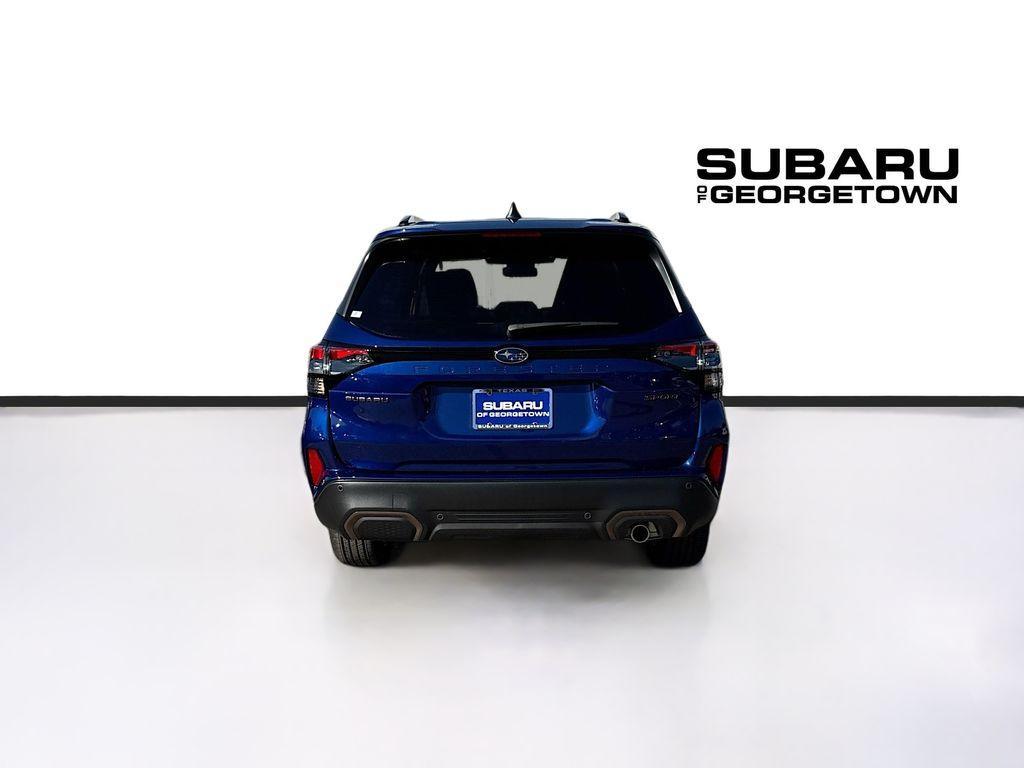 new 2025 Subaru Forester car, priced at $36,115