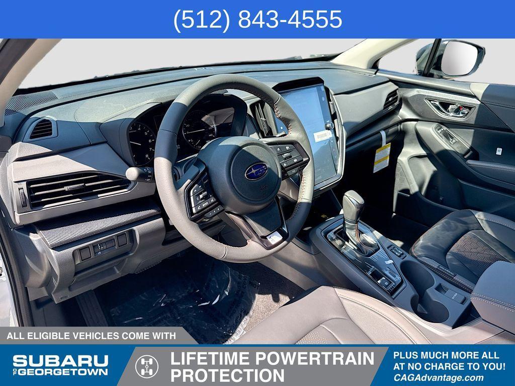 new 2025 Subaru Crosstrek car, priced at $35,070