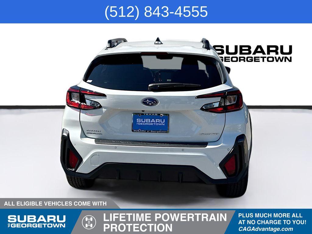 new 2025 Subaru Crosstrek car, priced at $34,870