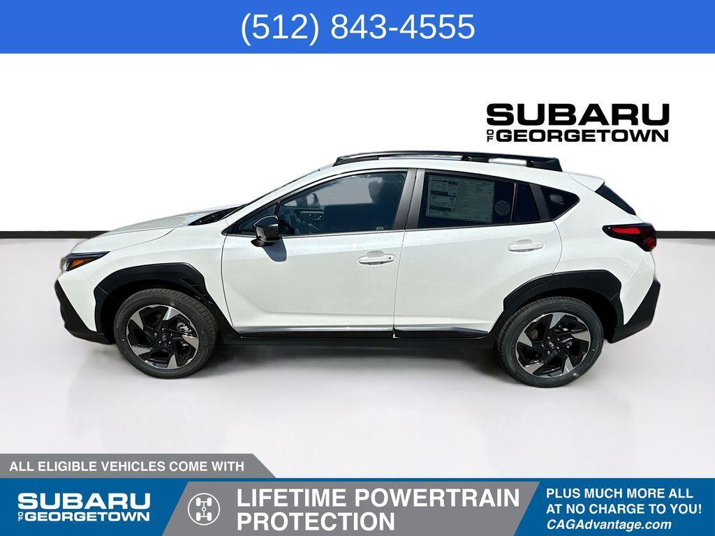 new 2025 Subaru Crosstrek car, priced at $35,070