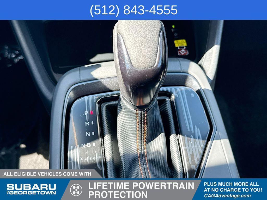 new 2025 Subaru Crosstrek car, priced at $35,070