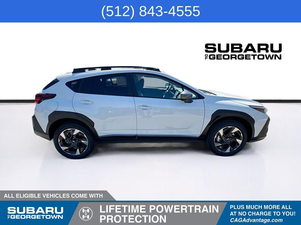 new 2025 Subaru Crosstrek car, priced at $35,070