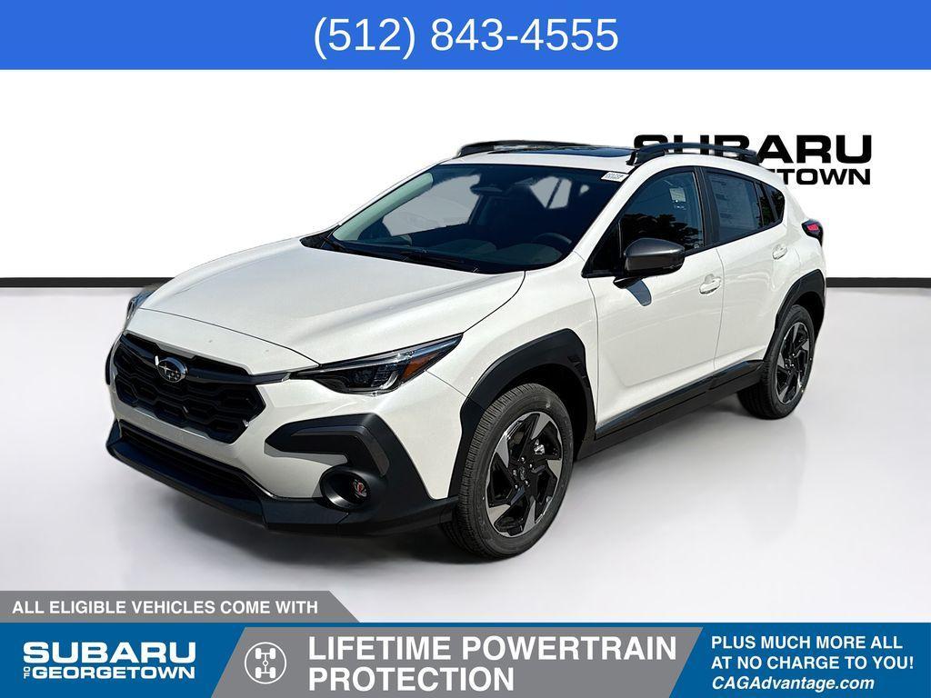 new 2025 Subaru Crosstrek car, priced at $35,070