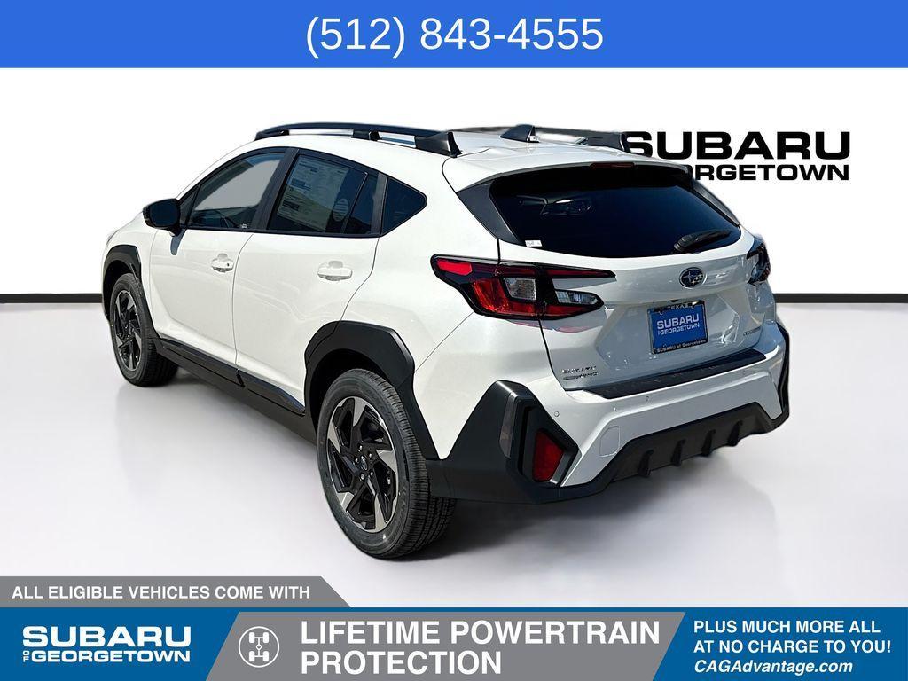 new 2025 Subaru Crosstrek car, priced at $35,070