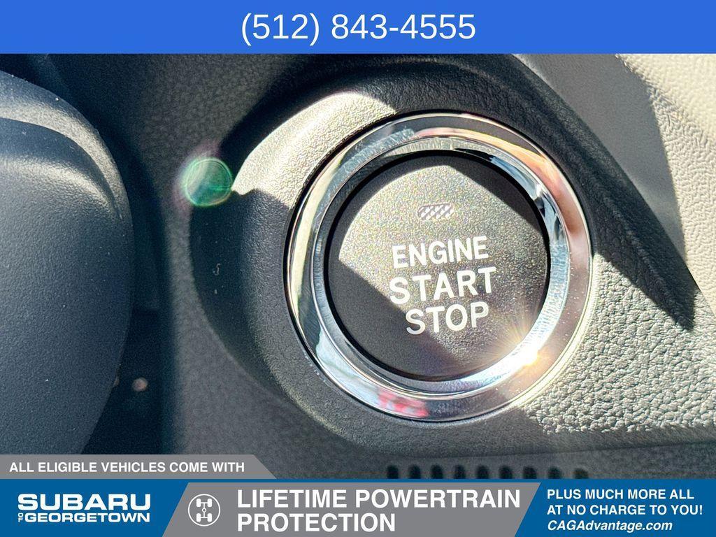 new 2025 Subaru Crosstrek car, priced at $35,070