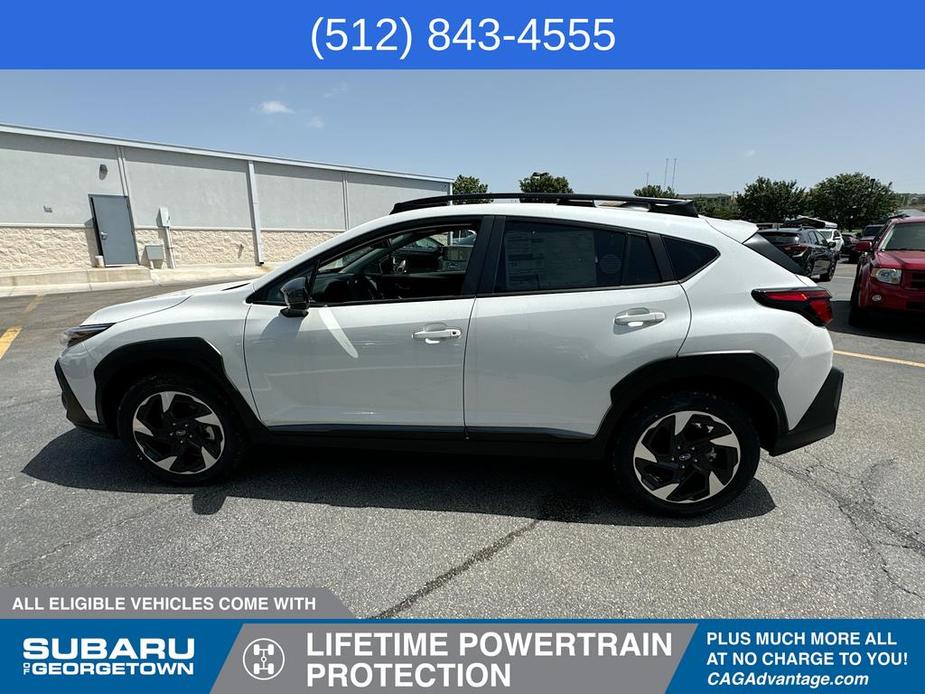 new 2024 Subaru Crosstrek car, priced at $32,959