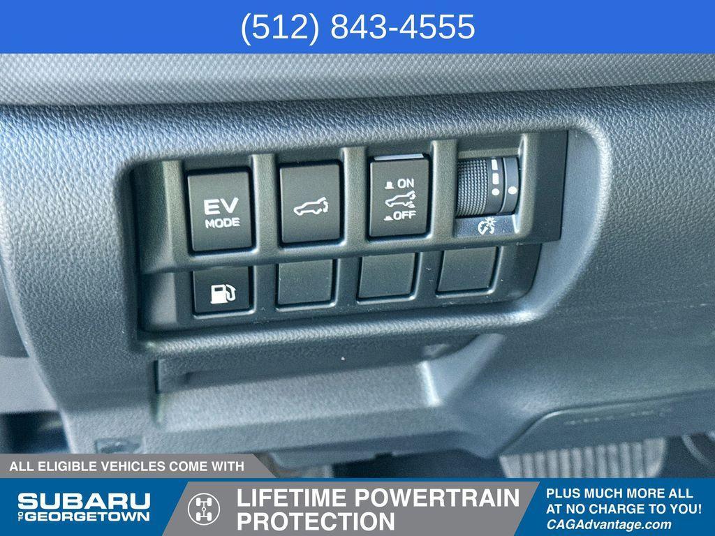 new 2025 Subaru Forester Hybrid car, priced at $39,588