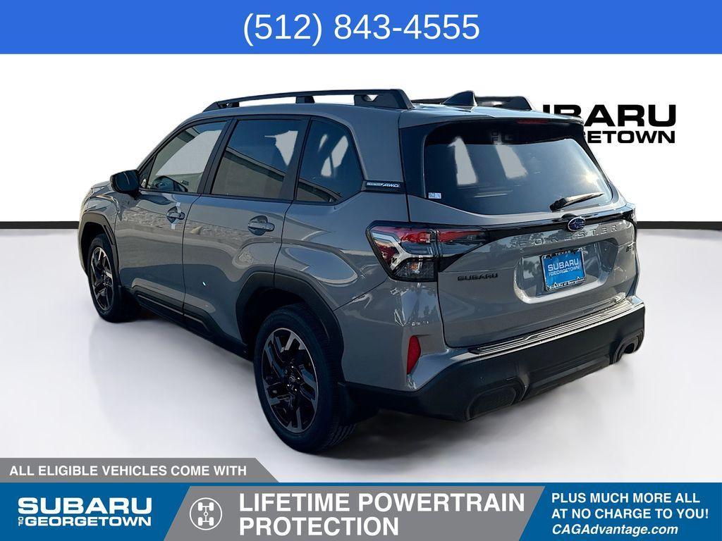 new 2025 Subaru Forester Hybrid car, priced at $39,588