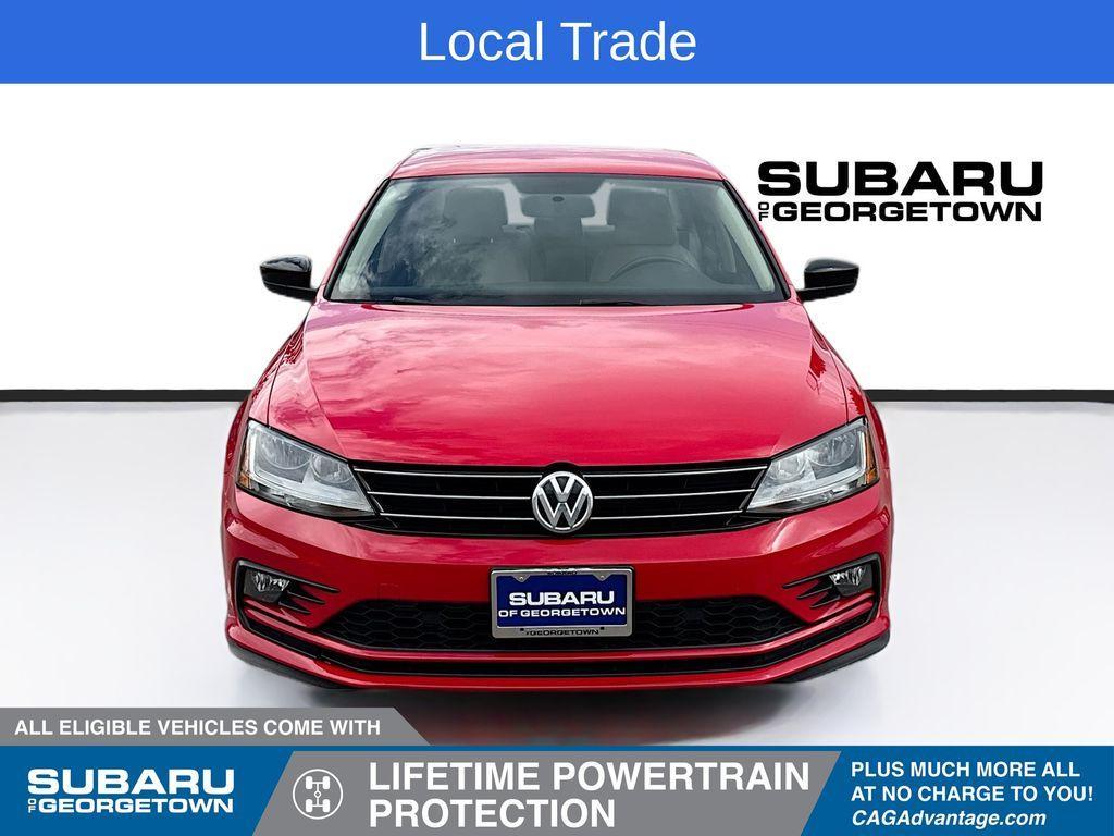 used 2018 Volkswagen Jetta car, priced at $16,970