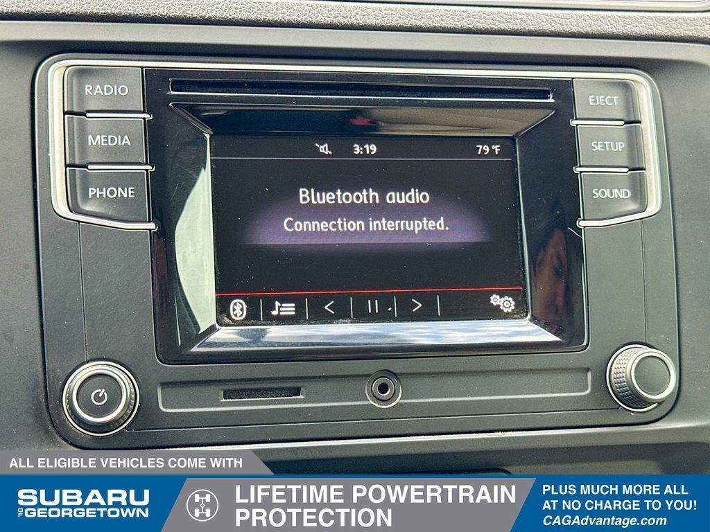 used 2018 Volkswagen Jetta car, priced at $16,970