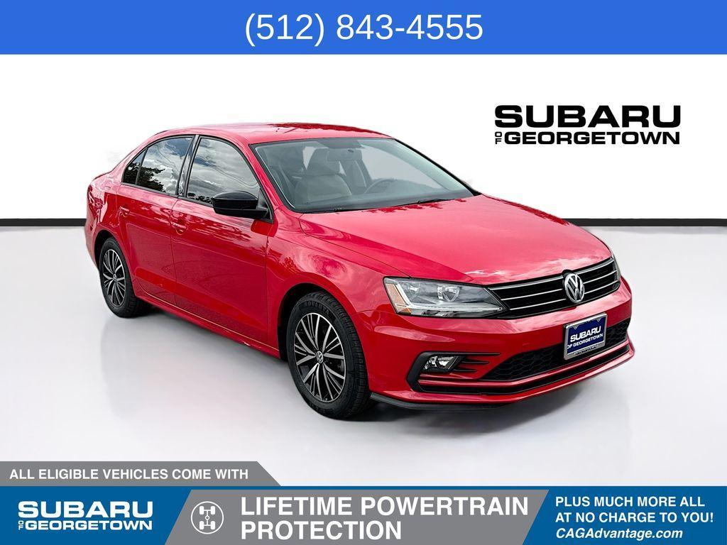 used 2018 Volkswagen Jetta car, priced at $16,970