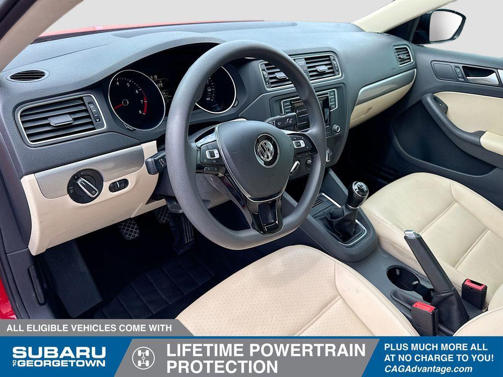 used 2018 Volkswagen Jetta car, priced at $16,970