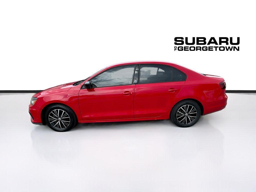 used 2018 Volkswagen Jetta car, priced at $15,583