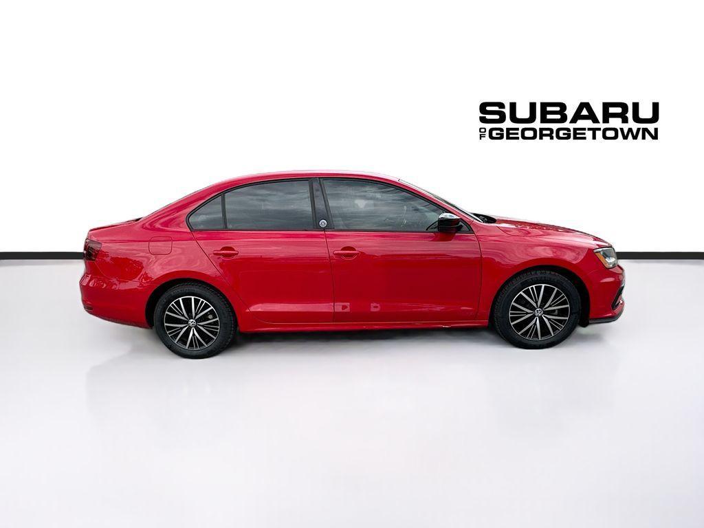 used 2018 Volkswagen Jetta car, priced at $15,583
