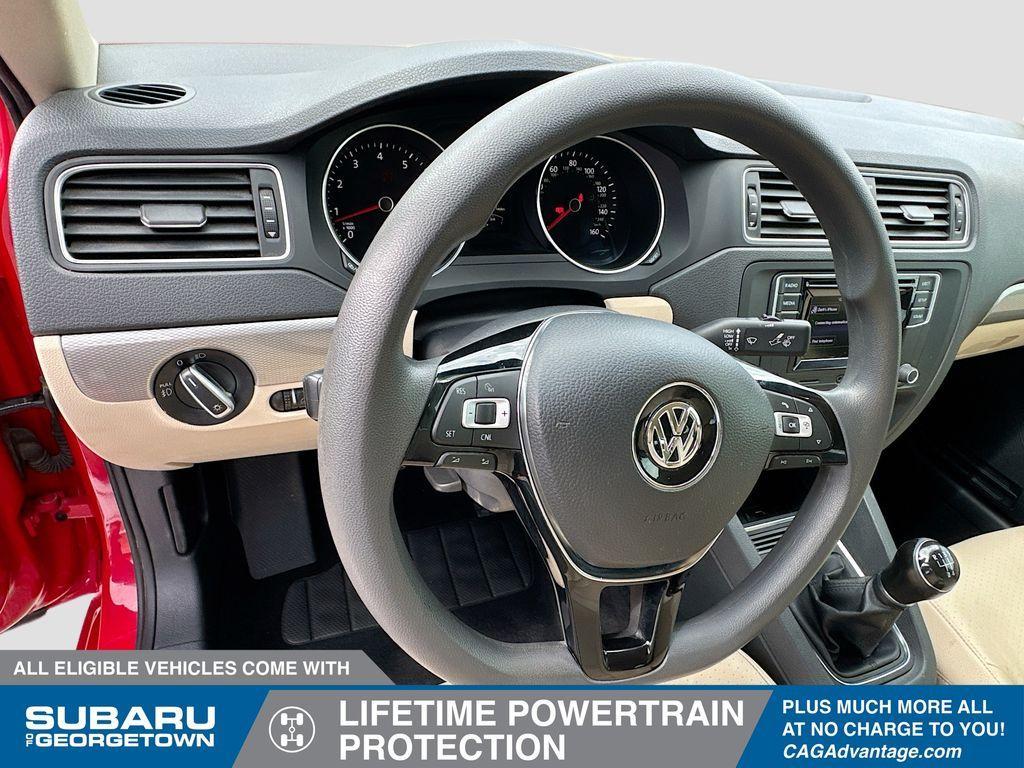 used 2018 Volkswagen Jetta car, priced at $16,970