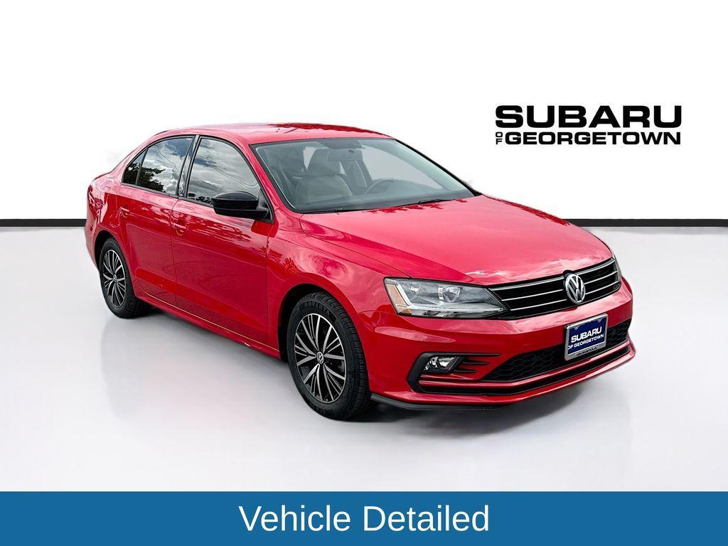 used 2018 Volkswagen Jetta car, priced at $12,789
