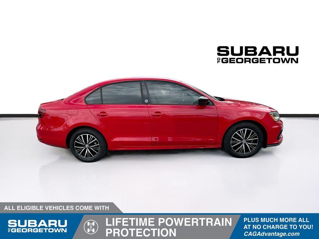 used 2018 Volkswagen Jetta car, priced at $16,970