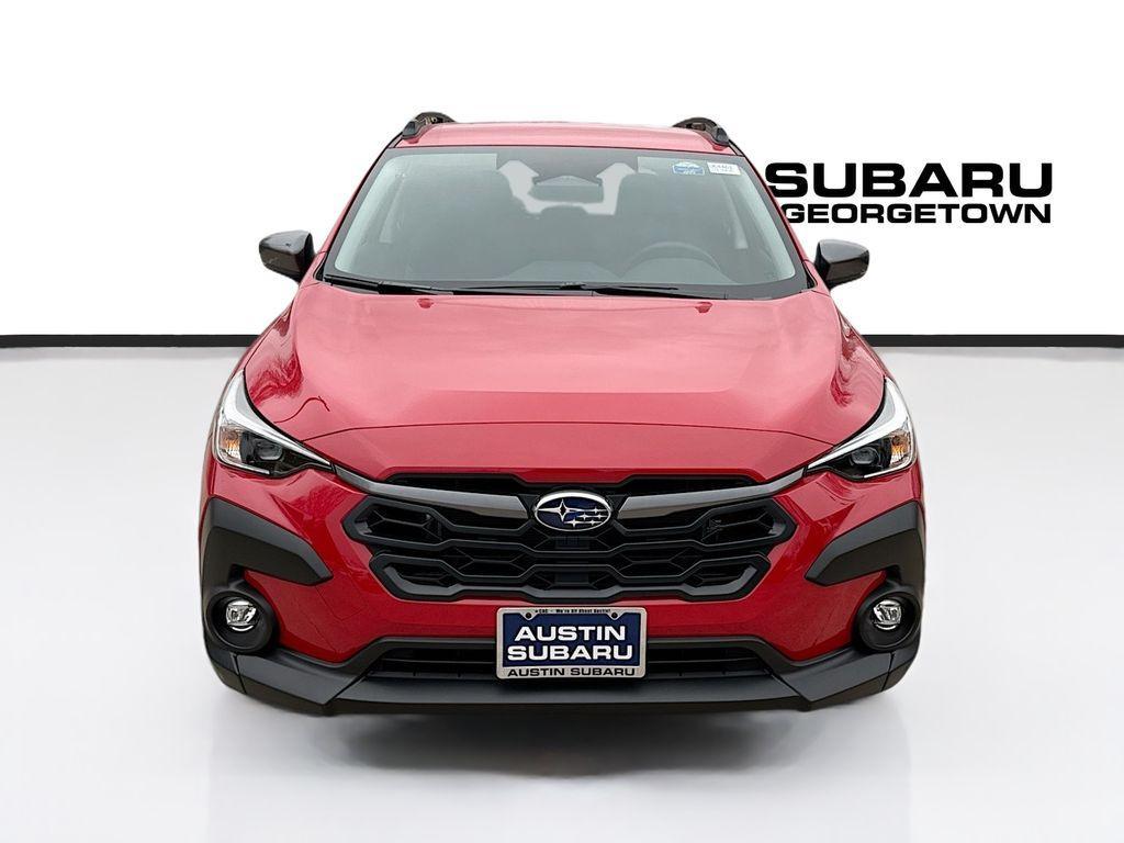 new 2025 Subaru Crosstrek car, priced at $28,069