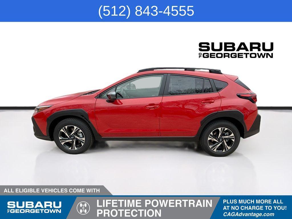 new 2025 Subaru Crosstrek car, priced at $28,069