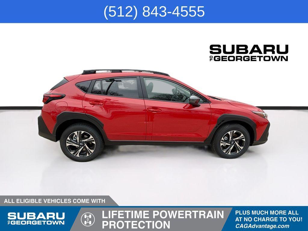 new 2025 Subaru Crosstrek car, priced at $28,069