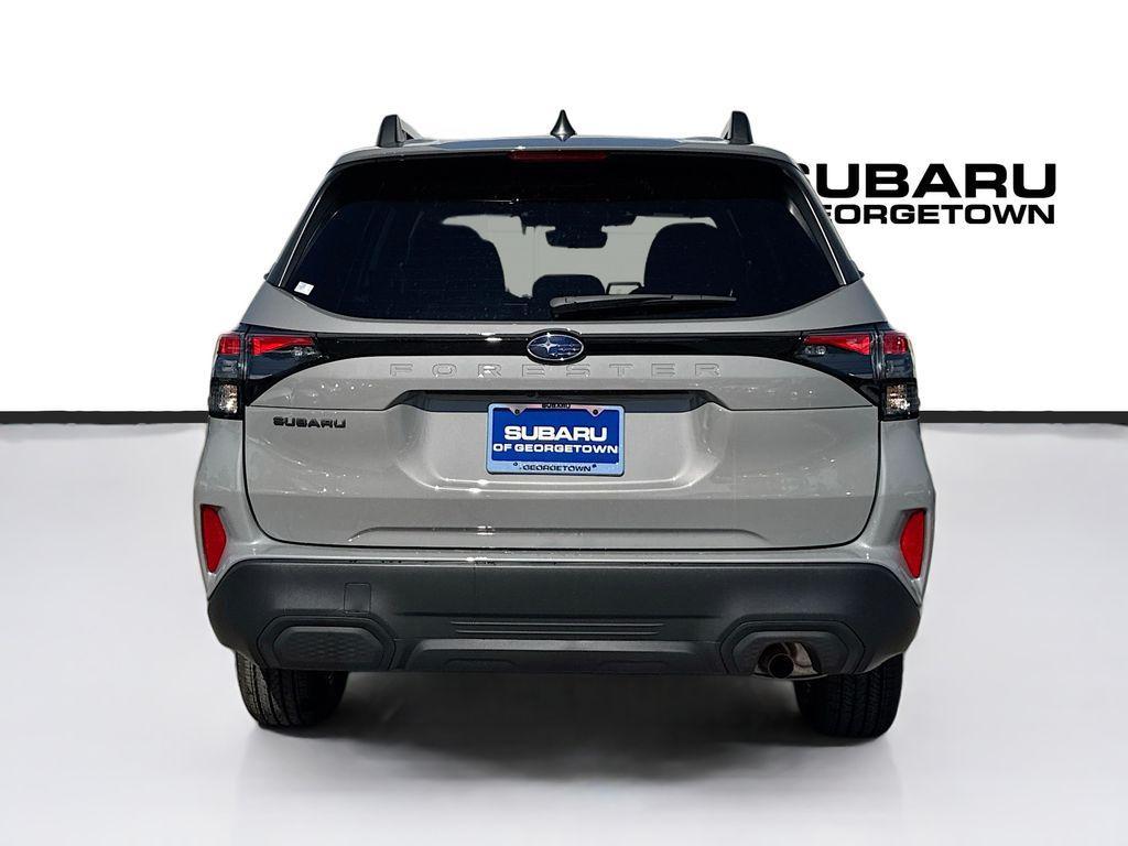 new 2026 Subaru Forester car, priced at $37,396